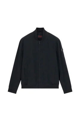 Stretch Packable Bomber Jacket