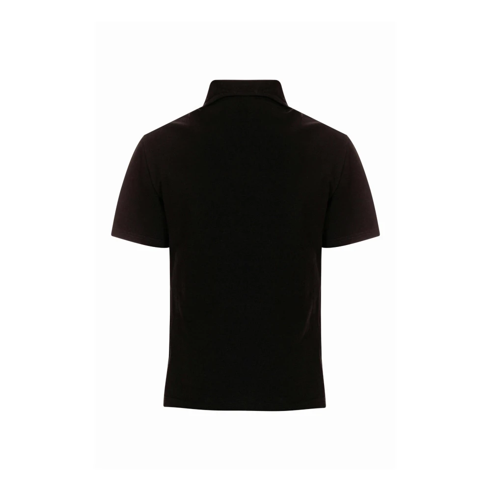 Just Cavalli T-shirts en Polos Black Heren