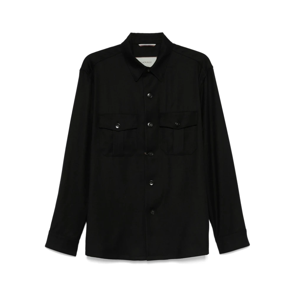 Jackets > Light Jackets - - Canali - Modalova