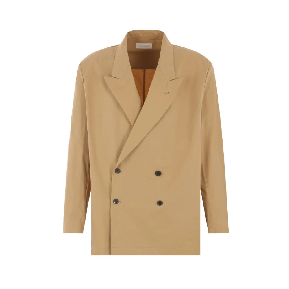 Jackets > Blazers - - Dries Van Noten - Modalova