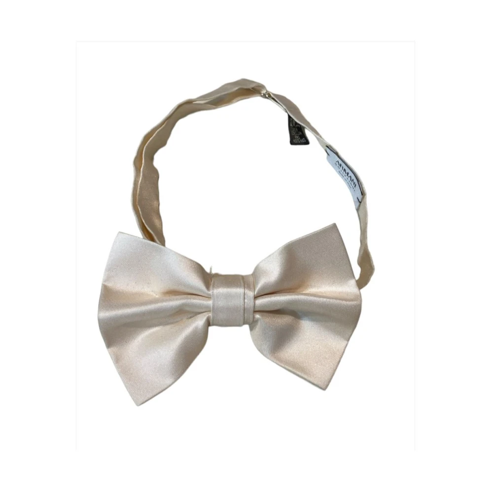Accessories > Bowties - - Armani Collezioni - Modalova