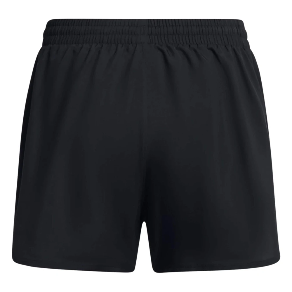 Under Armour Fly By 2-in-1 Shorts Black Dames