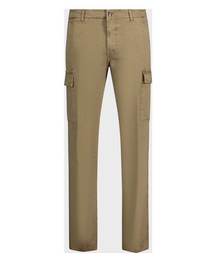 pantalon-core-homme-en-coton-brosse