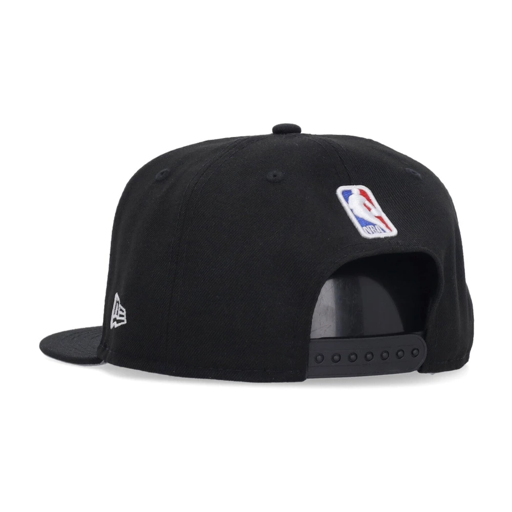 new era Utah Jazz Platklep Pet Black Unisex