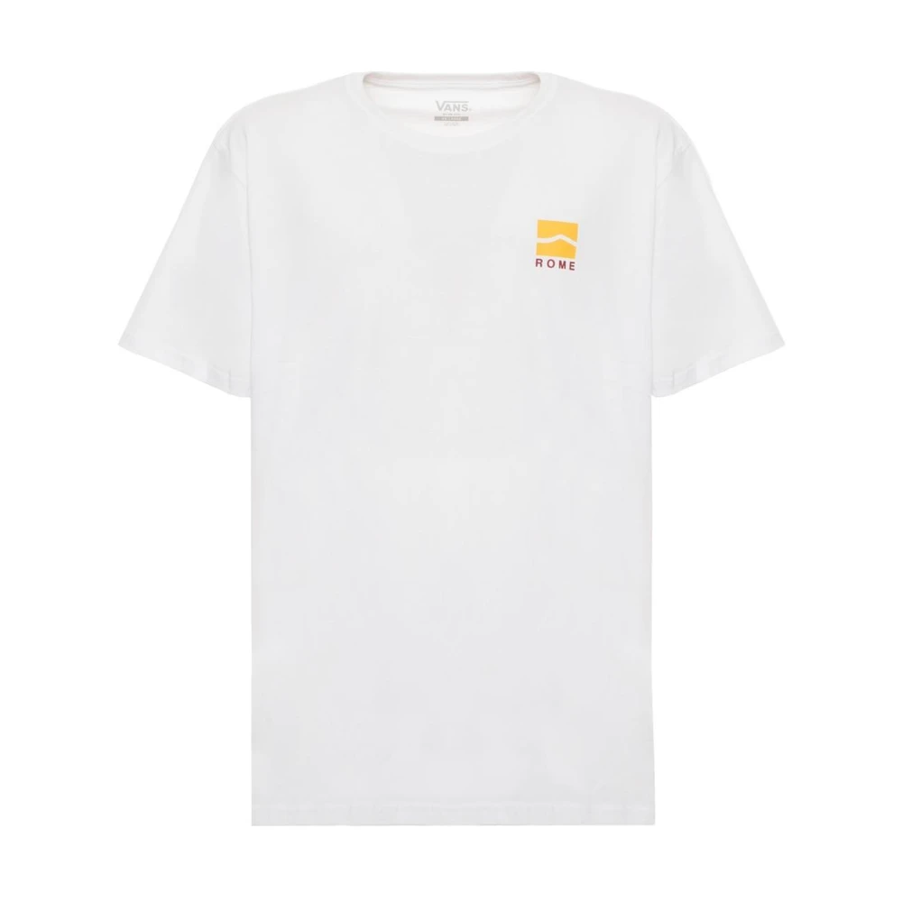 Vans - Tops > T-Shirts - White - Vans - Modalova