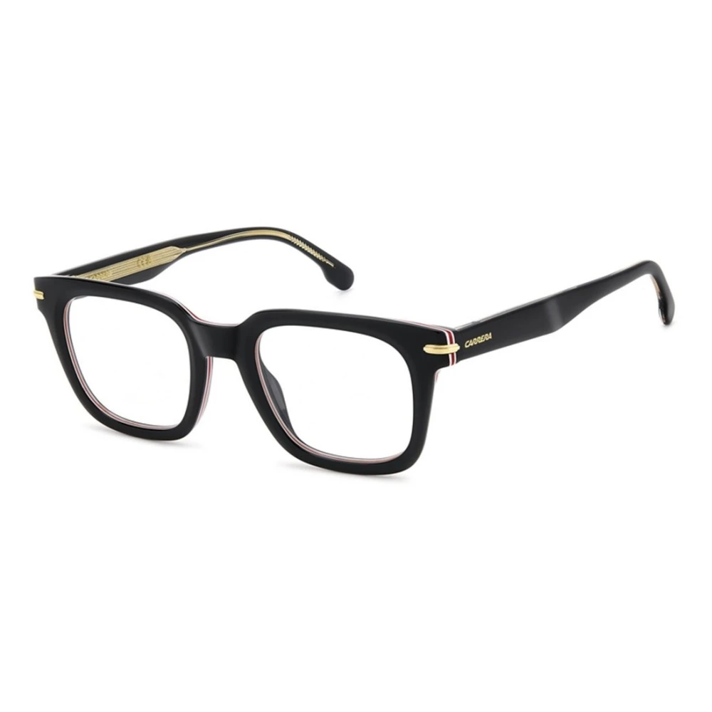 Carrera Men's Black Glasses, 50 Mm, 361 2M2 Glasses