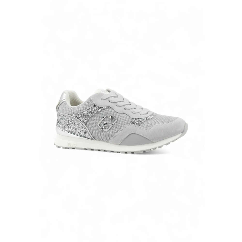 Liu Jo Maxi Wonder Low 02 Dames Schoenen Grijs