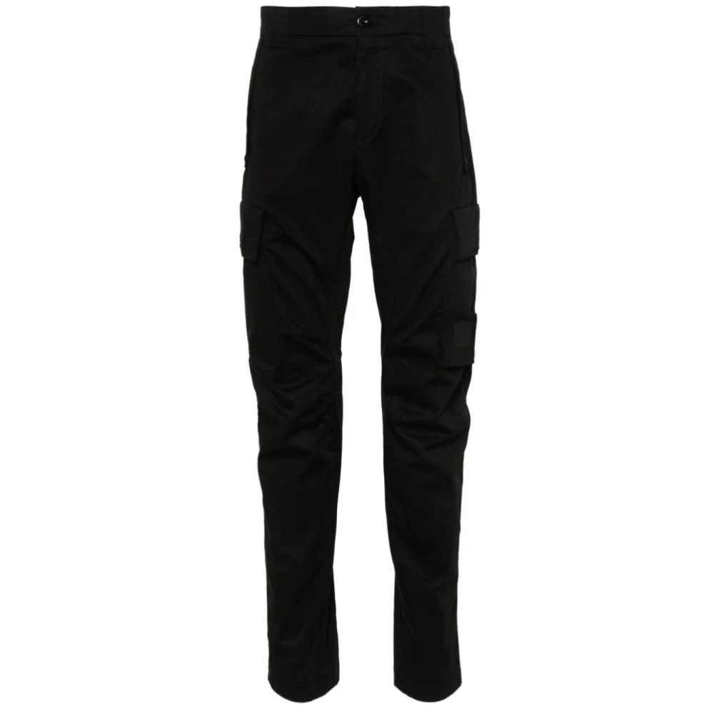 Trousers > Slim-fit Trousers - - C.p. Company - Modalova