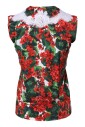 bloemen-kant-mouwloze-tank-top