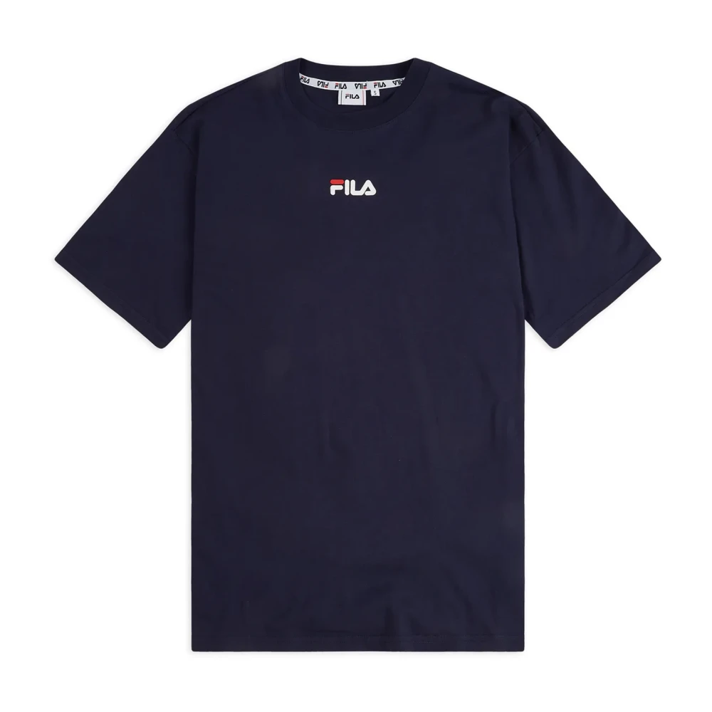 Fila Uomo Blu - T-Camicie - Tops - M