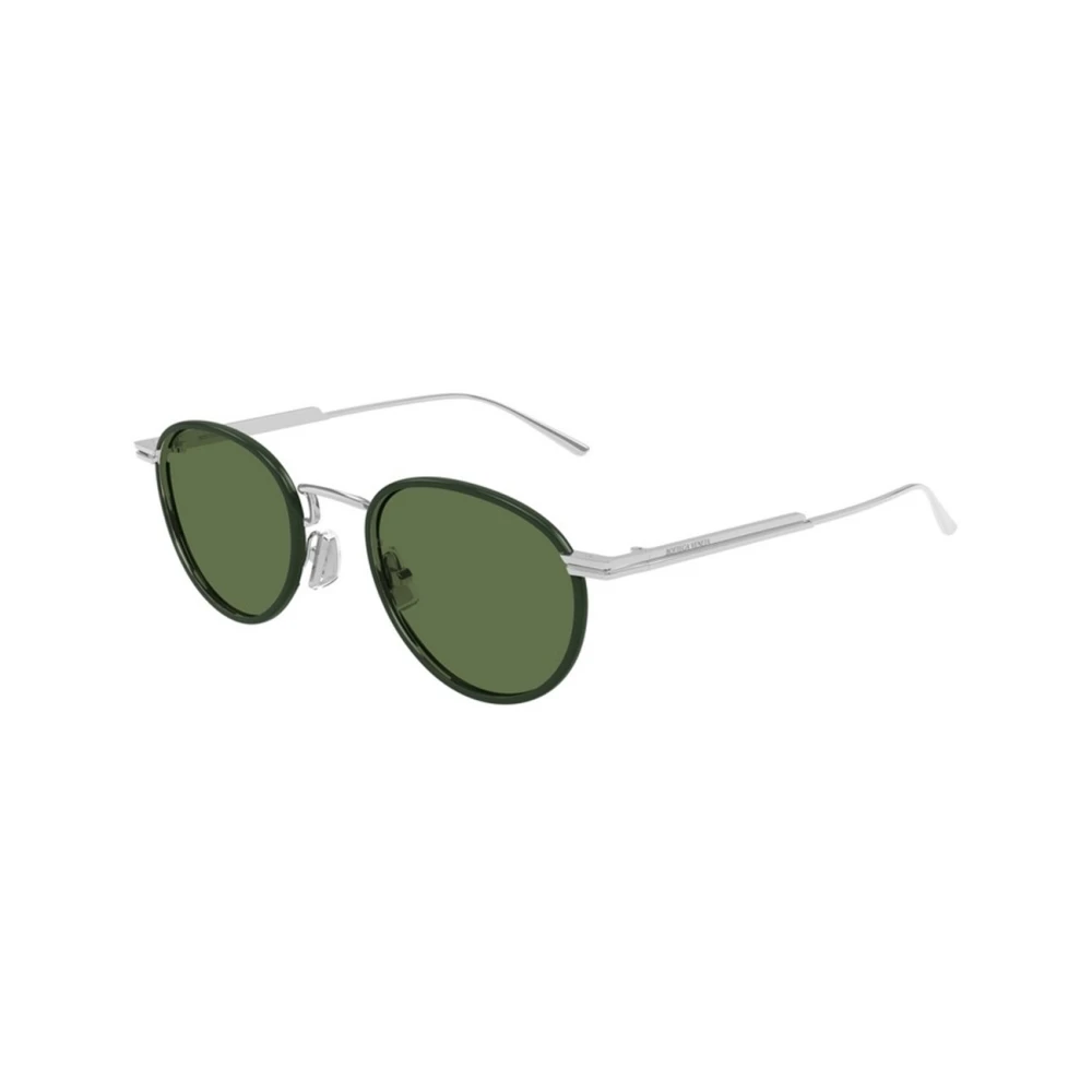 Bottega Veneta Unisex Gray Authentic Stylish Glasses, Premium Quality!