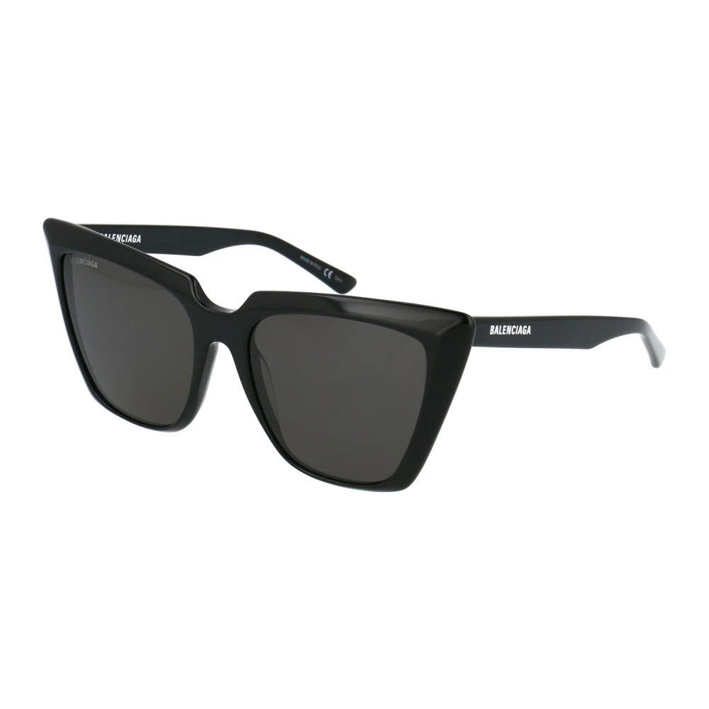 Balenciaga Women's Black Sunglasses, 55 Mm, Sunglasses