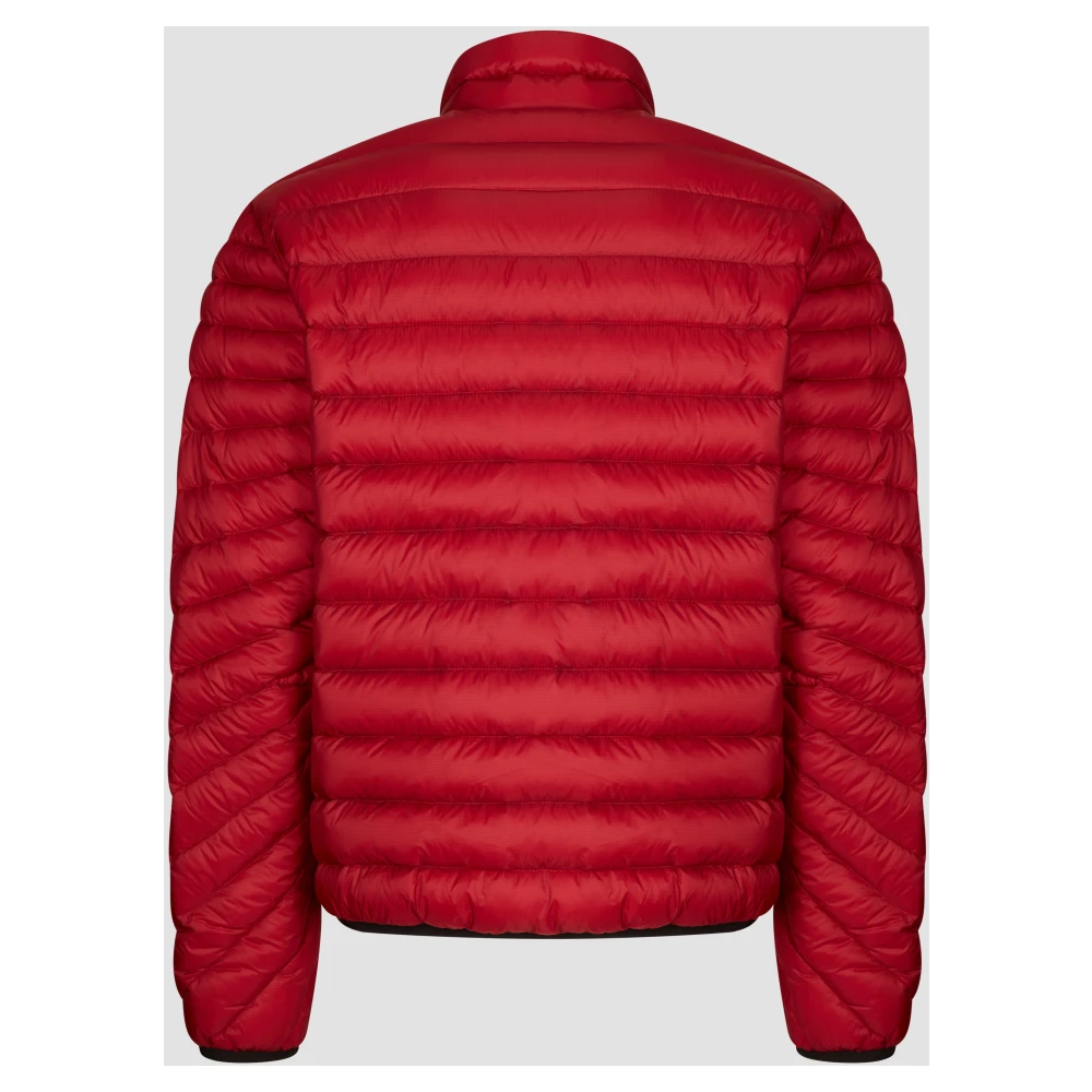 add Bomber IN Ripstop Red Heren
