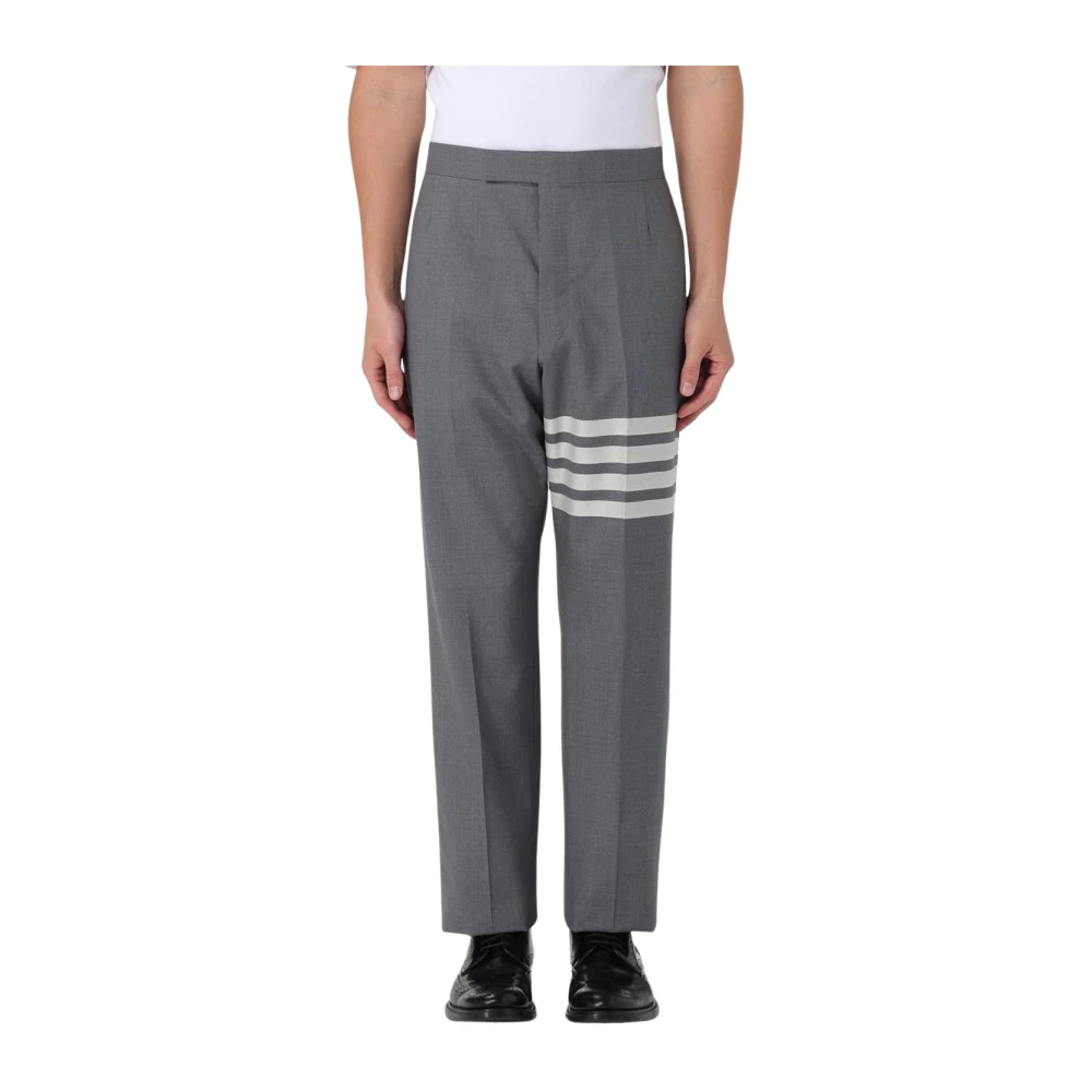 Trousers > Suit Trousers - - Thom Browne - Modalova