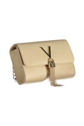 beige-kaede-skulder-handtaske-med-kontrastdetaljer