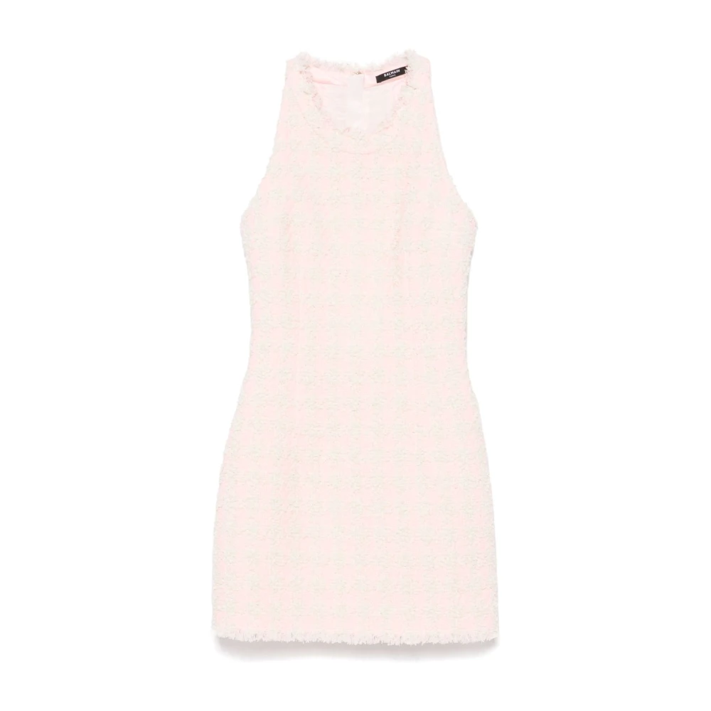 Dresses > Day Dresses > Short Dresses - - Balmain - Modalova