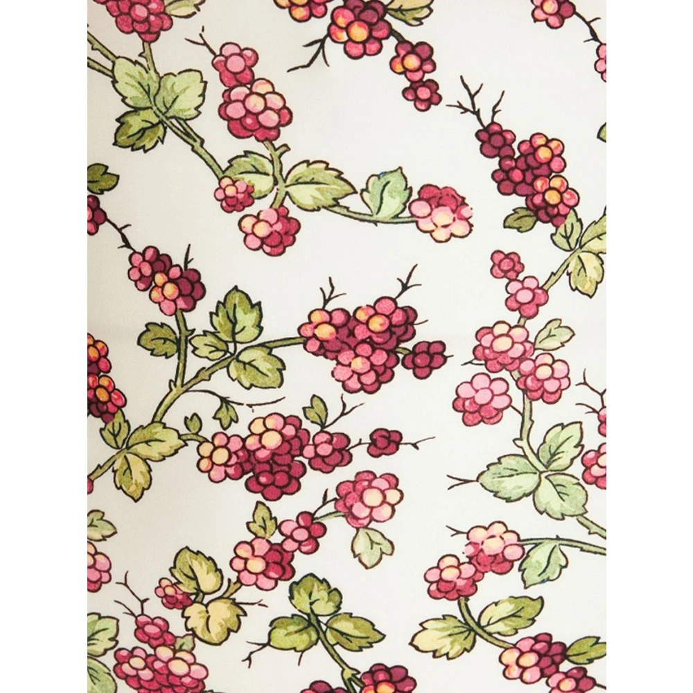 ETRO Bessenprint Badpak Multicolor Dames