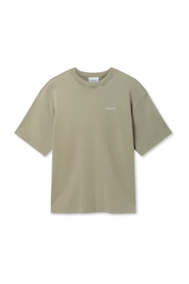 Tvättad T-shirt