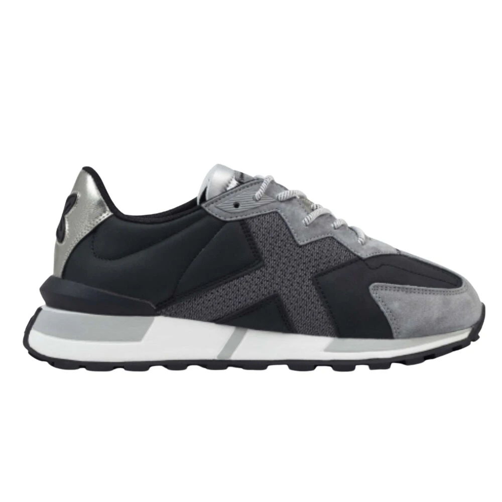 Munich Sneaker Urbano Soku En Negro Shoes Mujer Negro 37 Eu