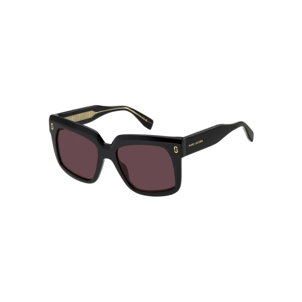 Marc Jacobs 1135/S Guu(4S) Sunglasses - Female - Sunglasses - Black - 53 Mm - Accessories