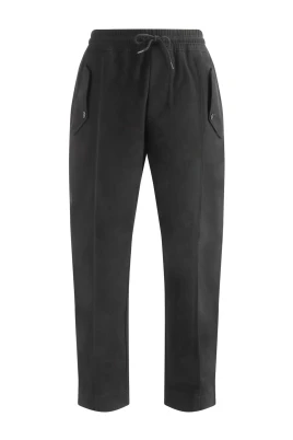 Svarta Joggerbyxor AW24