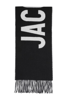 echarpe-en-laine-noire-avec-franges