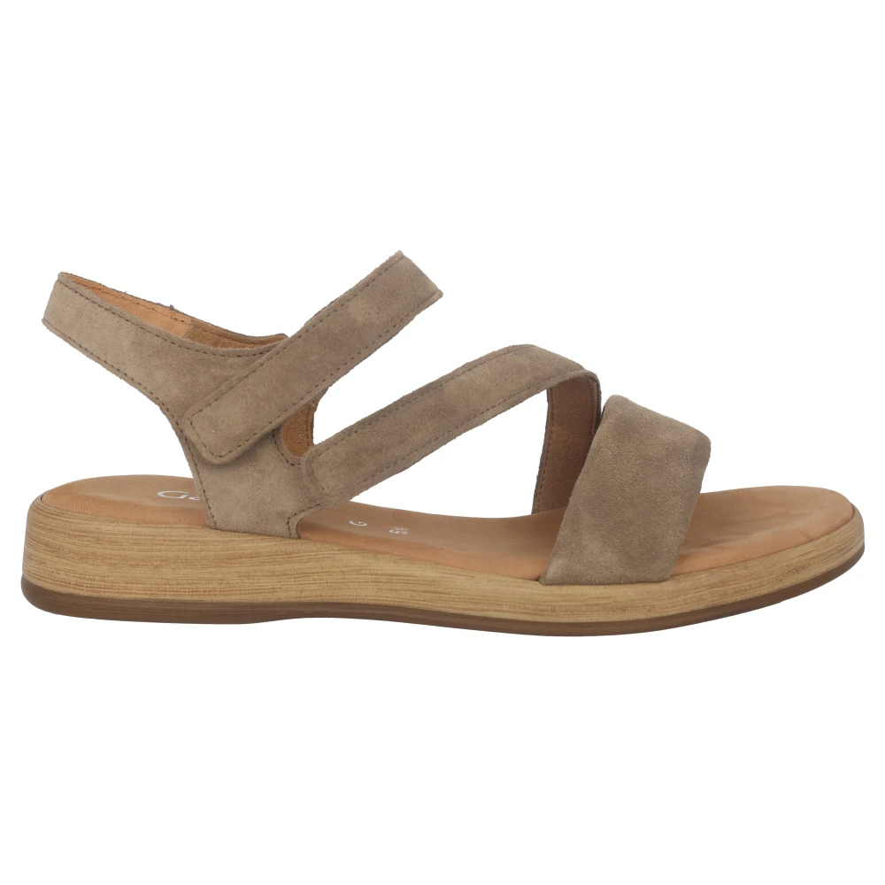 Shoes > Sandals > Flat Sandals - - Gabor - Modalova