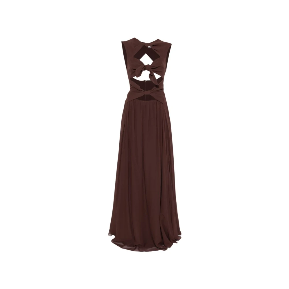 Raquel Diniz Women's Brown Dresses
