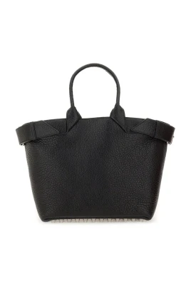 Pebble Studded Tote Bag
