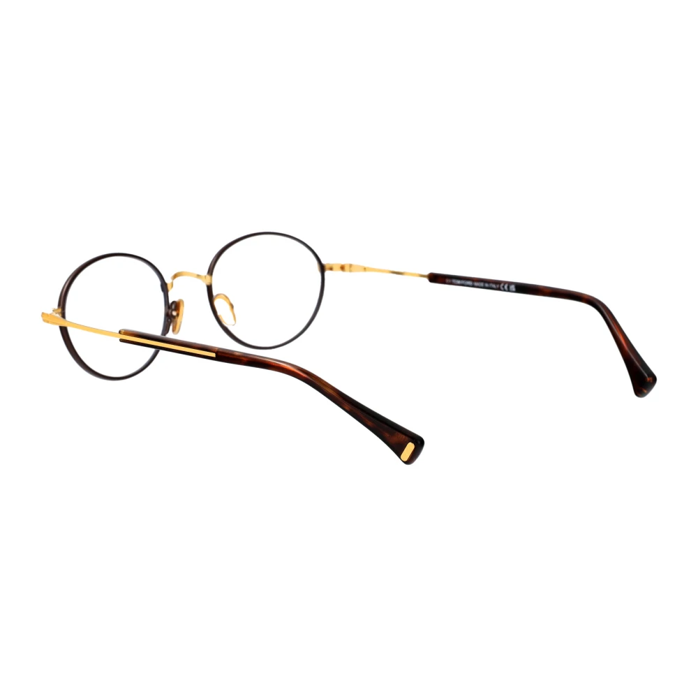 Tom Ford Stijlvolle Optische Bril Ft5973-B Black Heren