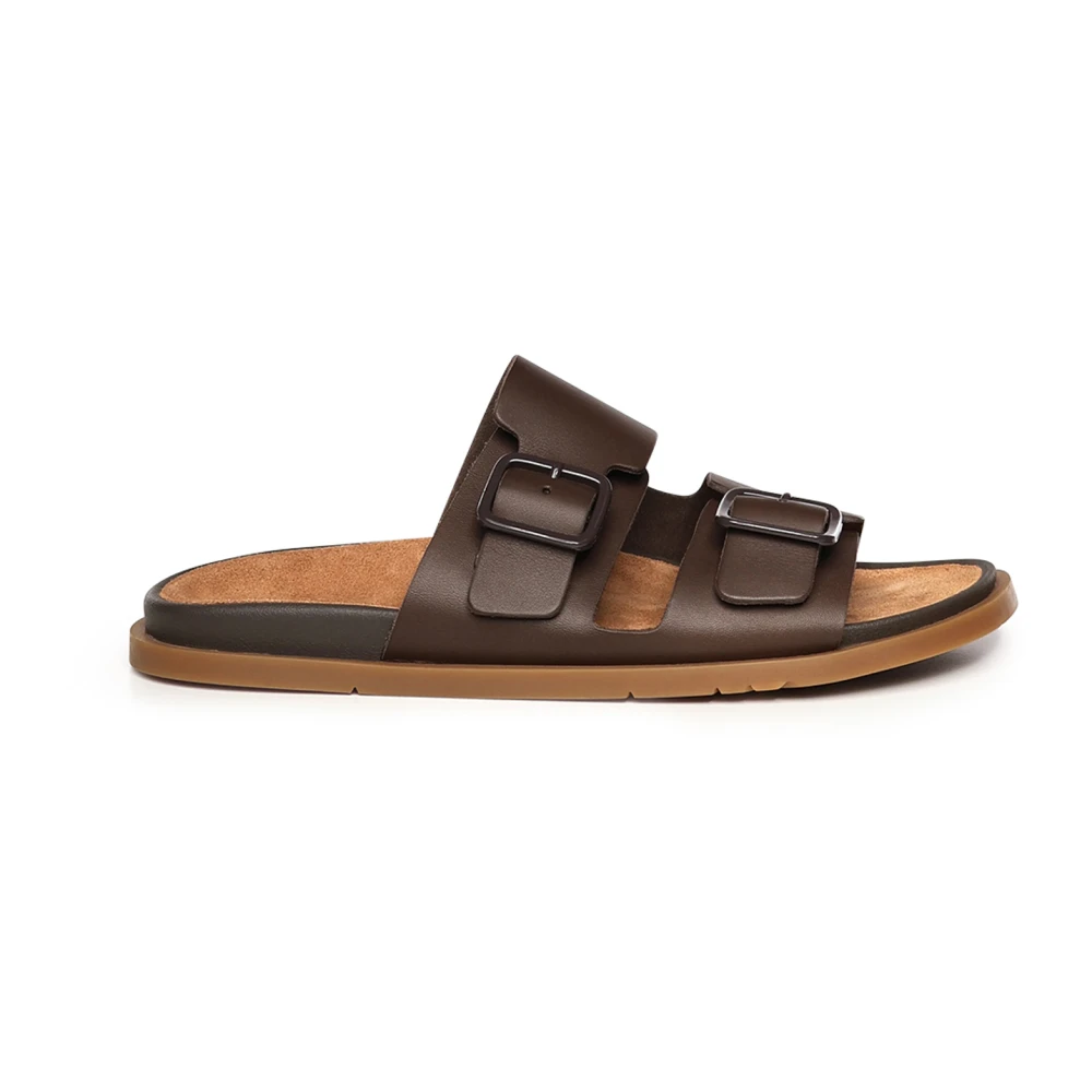 Camper Uomo Marrone Scarpe, 40 Eu, New,