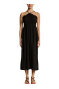 robe-longue-en-coton-noir-avec-bretelles-ajustables