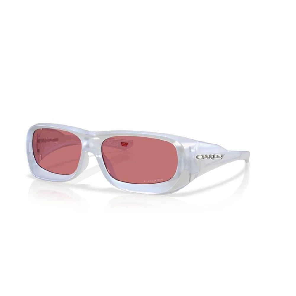 Oakley Unisex Gray De Soto Sunglasses