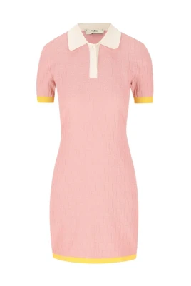 FF Cotton and Silk Dress