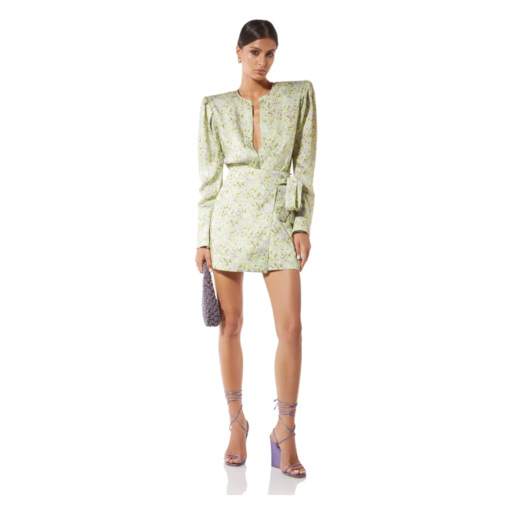 MVP wardrobe Veren Shirt Green Dames