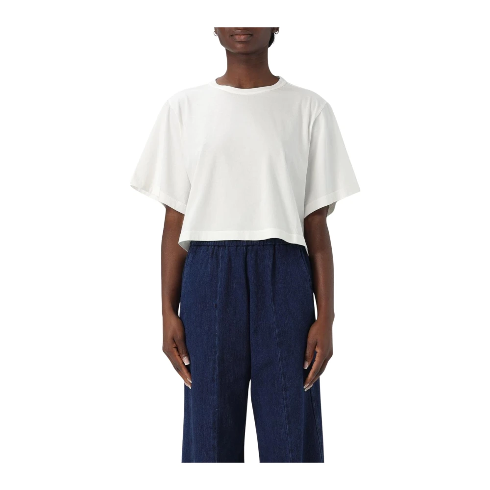 Tops > T-Shirts - - Forte Forte - Modalova