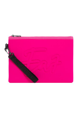plain-logo-beachwear-pouch