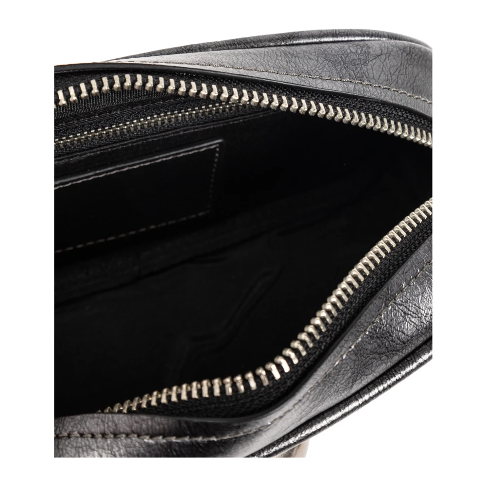Marc Jacobs Schoudertas The Big Shot Gray Dames