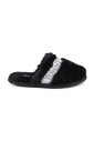 chausson-en-polyester-noir-choix-elegant-et-confortable