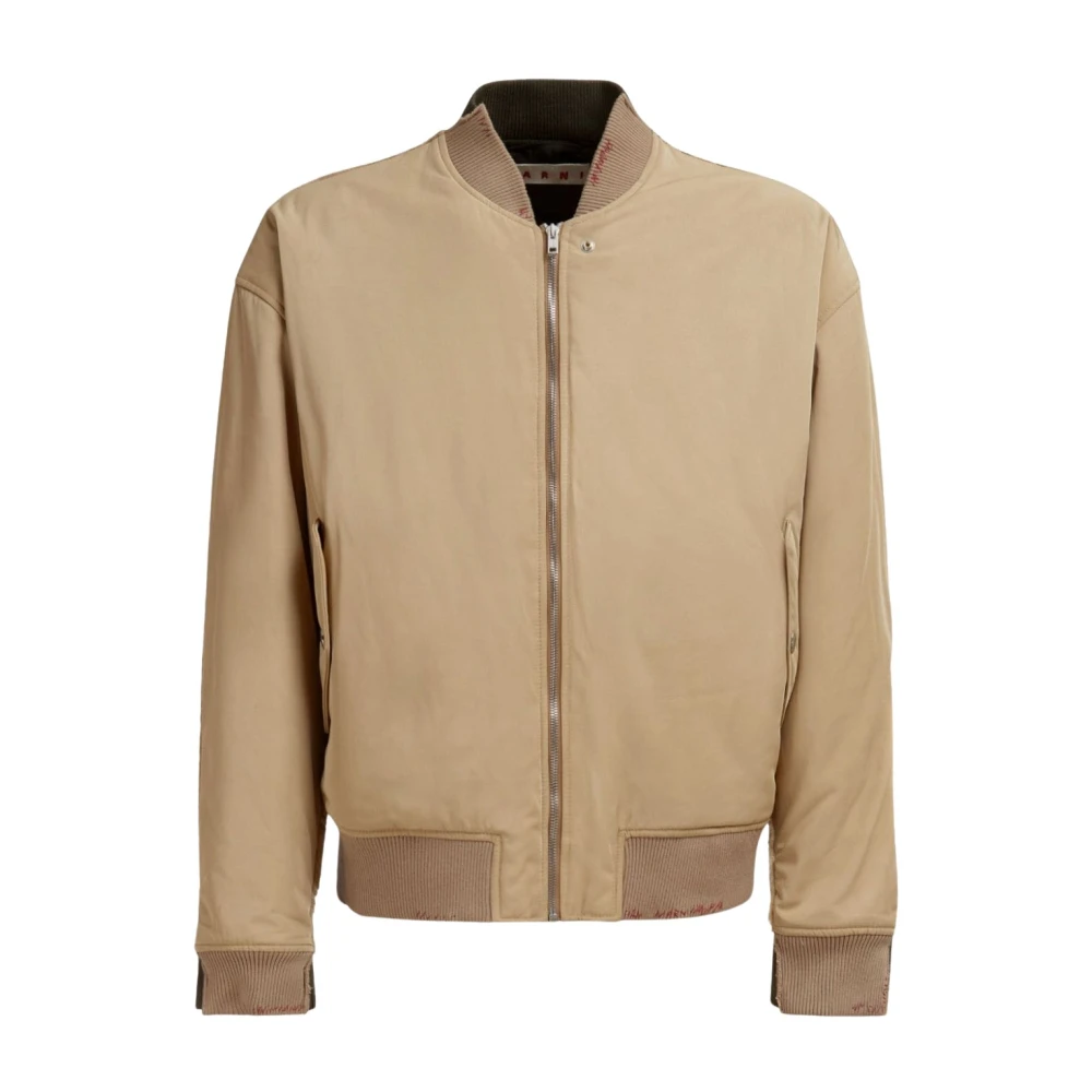 Jackets > Bomber Jackets - - Marni - Modalova