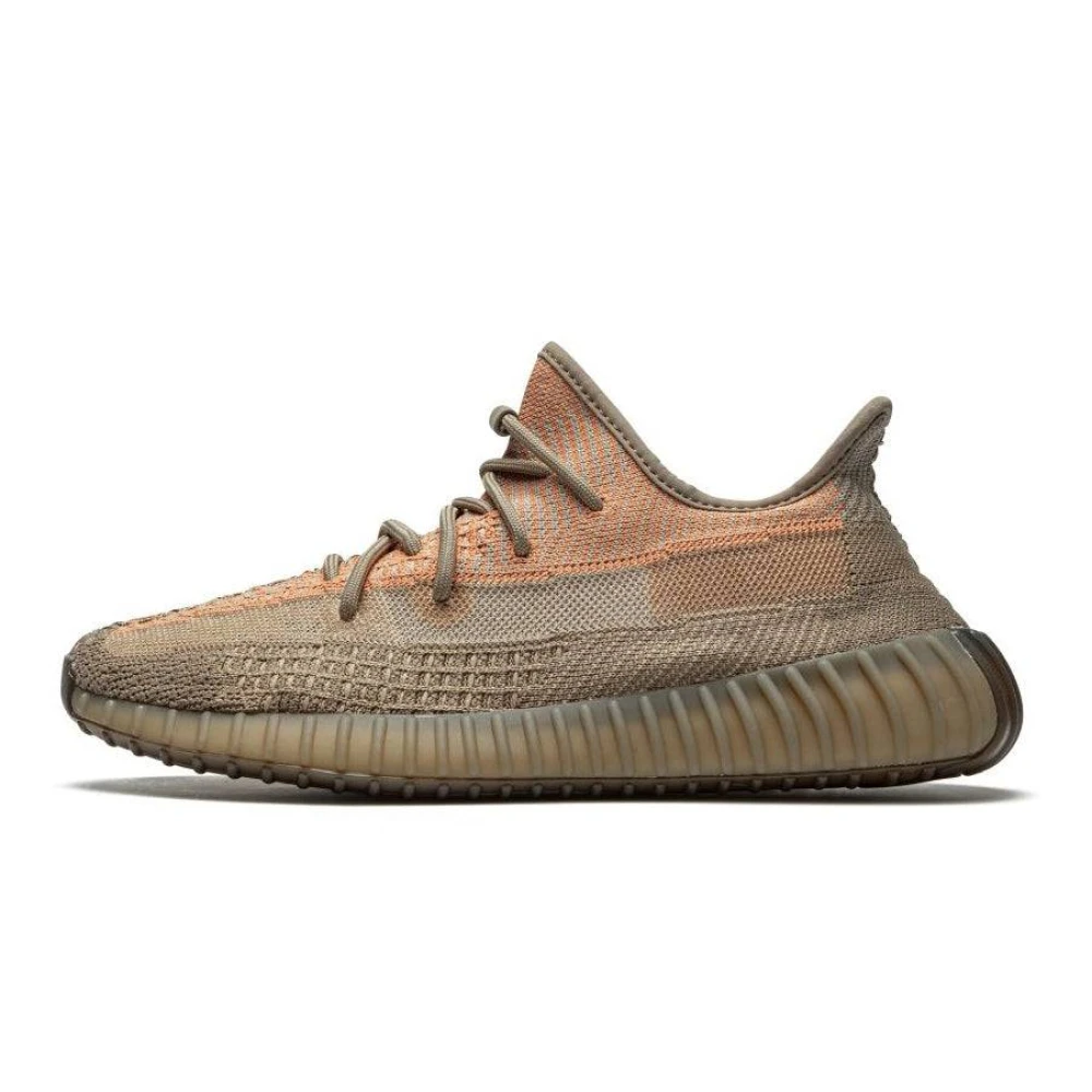 Yeezy Sand Taupe Boost Sneakers Heren Schoenen Veelkleurig Multicolor