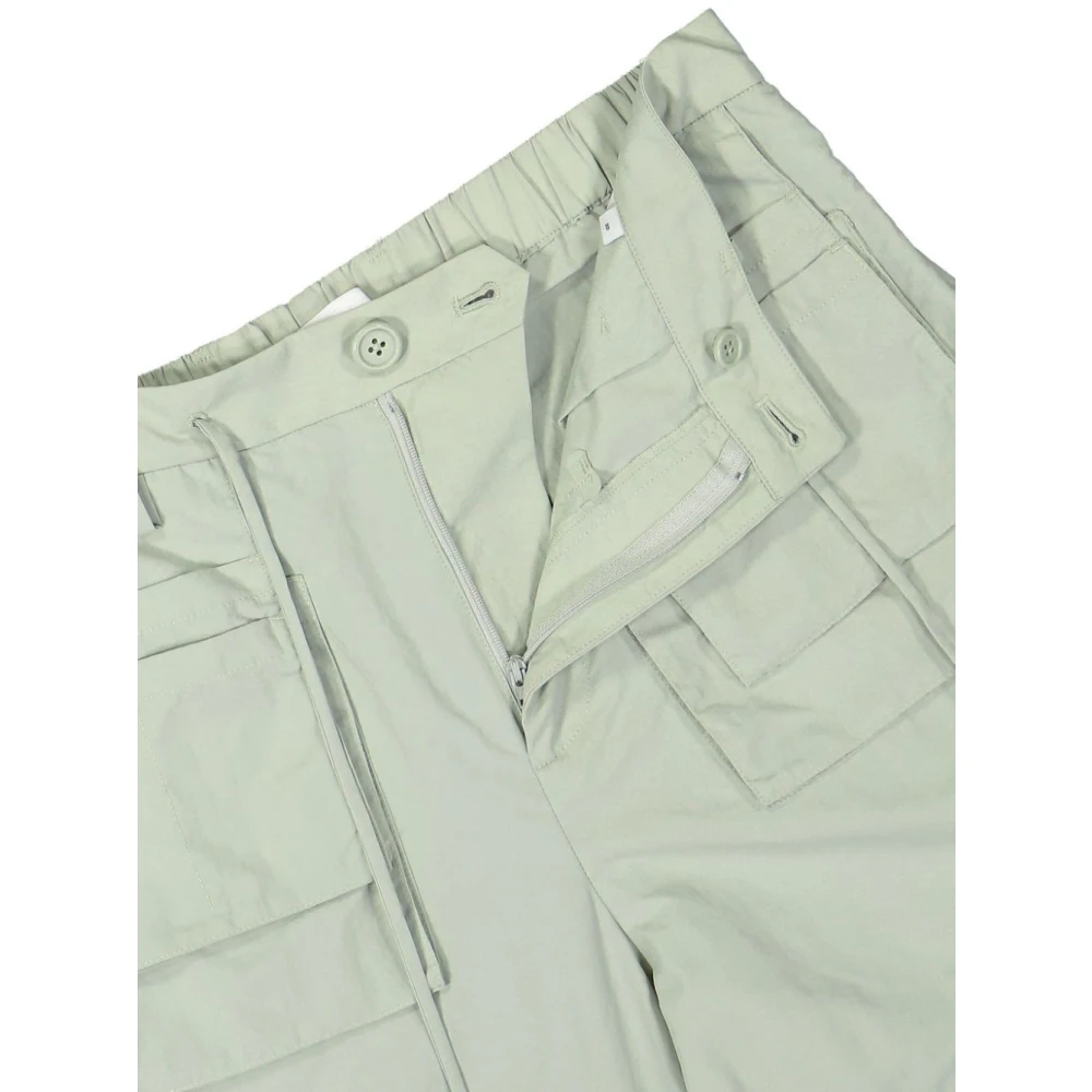 Helmut Lang Steen Ritsbroek Green Heren