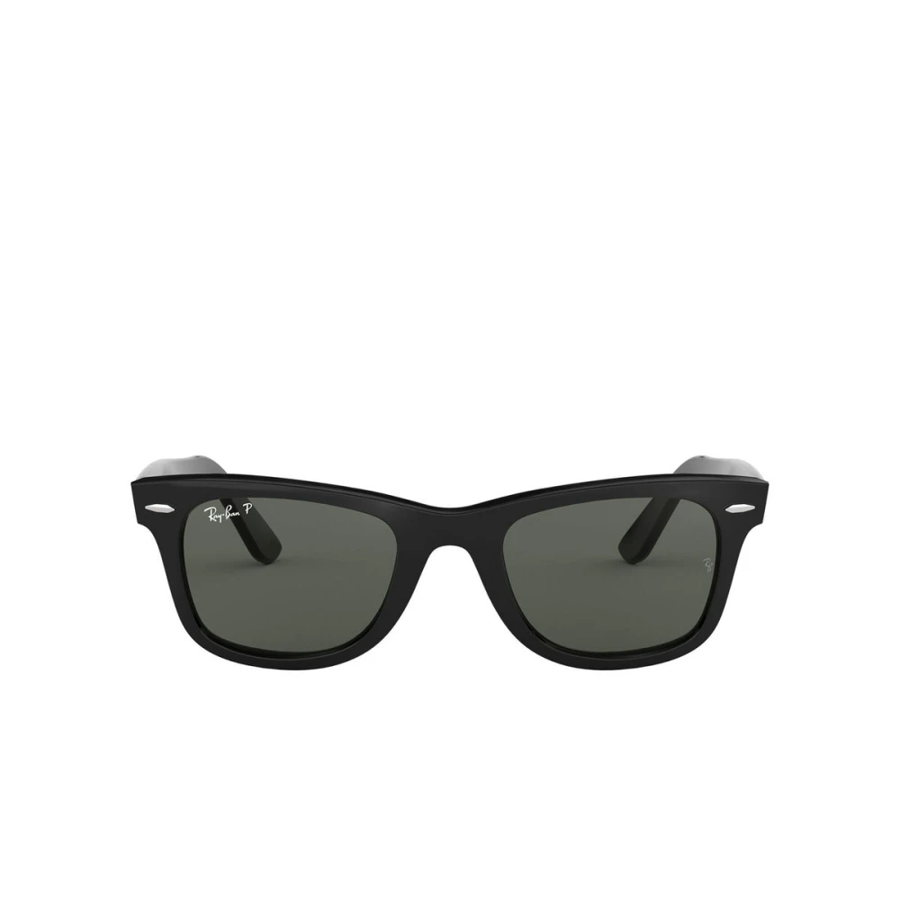 Ray-Ban Sole Sunglasses 901/58 Style - Unisex - Sunglasses - Black - 52 Mm - Accessories