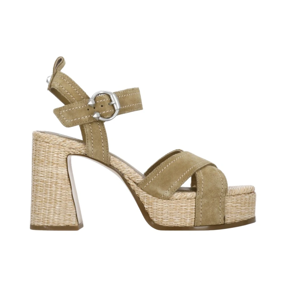 Shoes > Sandals > High Heel Sandals - - ASH - Modalova