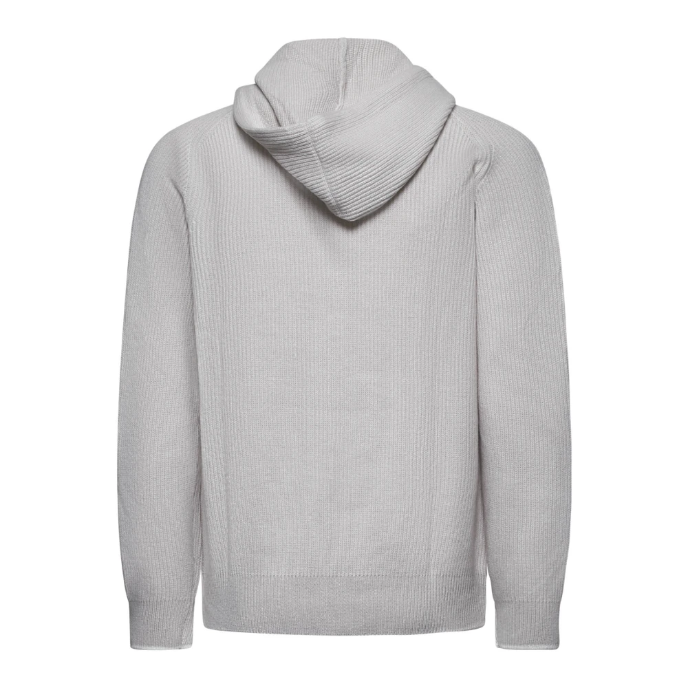 D4.0 Beige Sweater Collectie Beige Heren