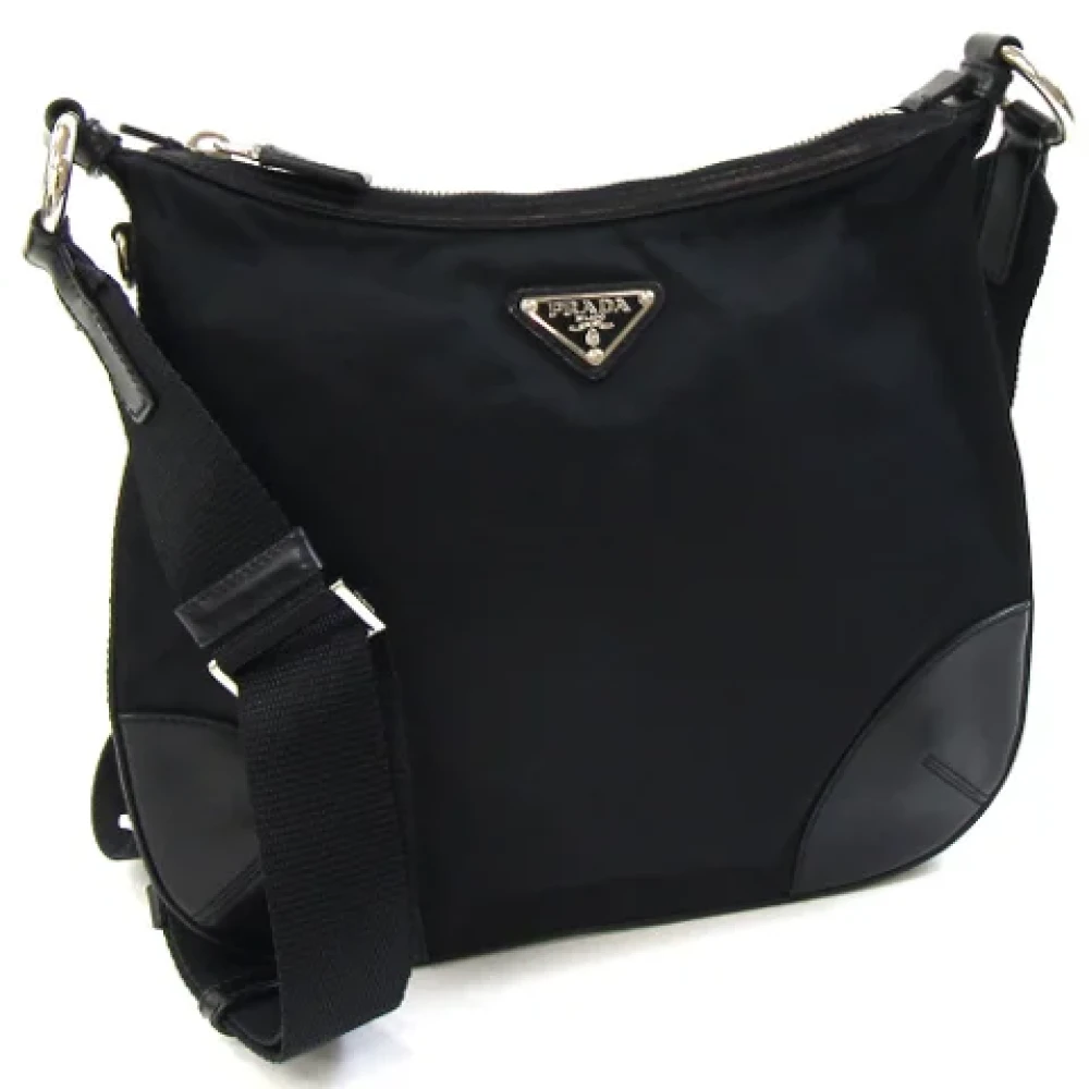Pre-owned > Pre-owned Bags > Pre-owned Cross Body Bags - - Prada Vintage - Modalova