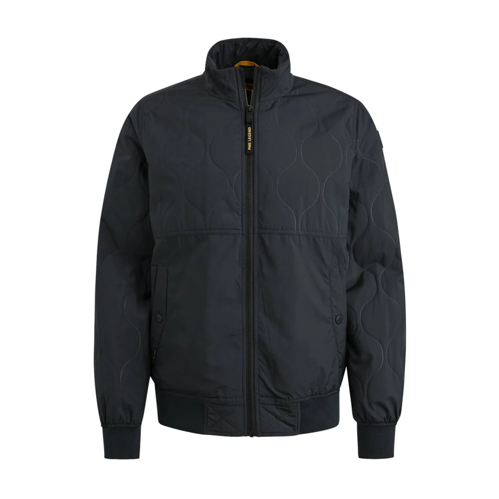 PME Legend Raider Shader Flight Jacket Blue Heren