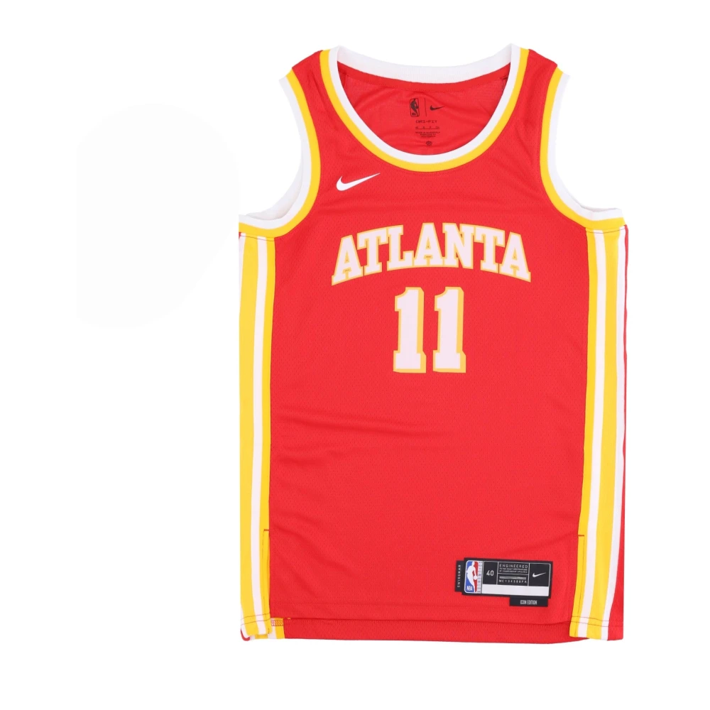 Nike Red Training, Male, 2XL, Basketball Tank Top Nba Icon 22