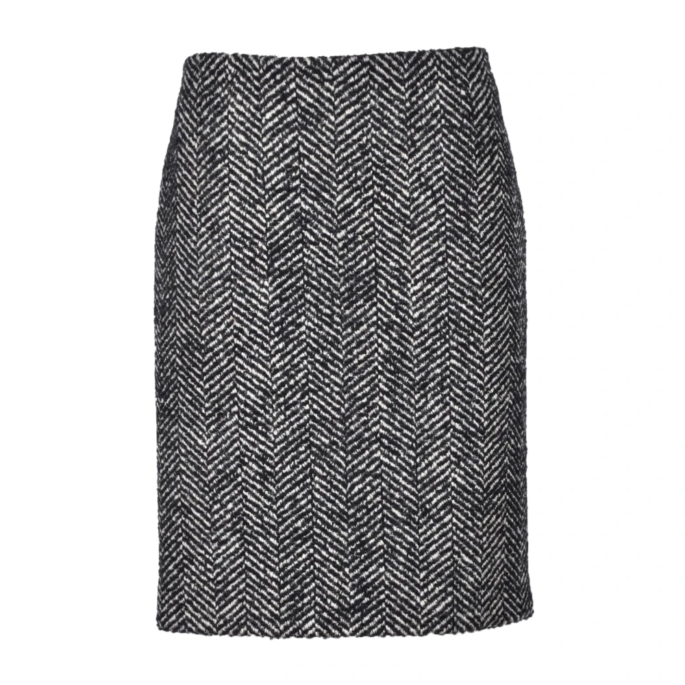 Miu Rok Black Dames