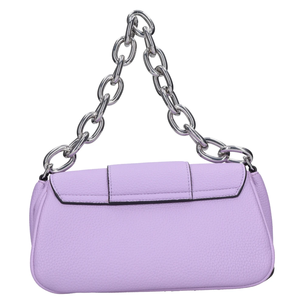 Versace Jeans Couture Tassen.. Lila Purple Dames
